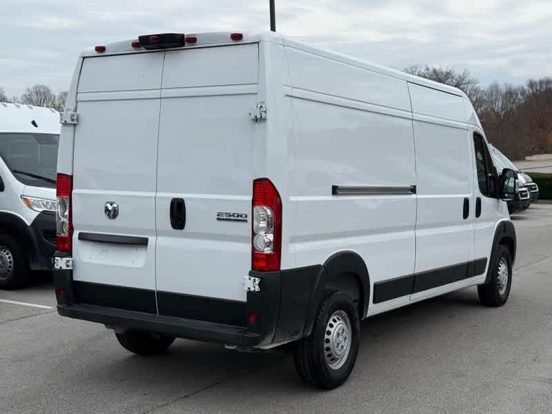 used 2025 Ram ProMaster 2500 car, priced at $39,988