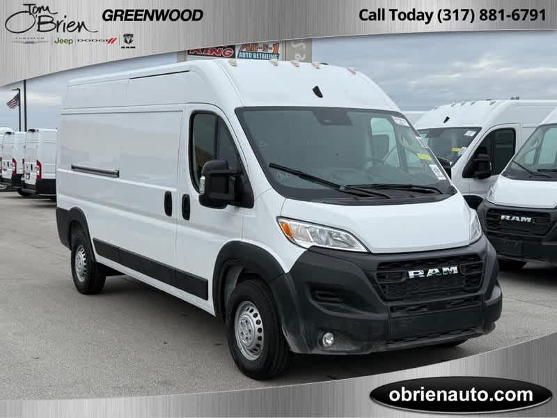 used 2025 Ram ProMaster 2500 car, priced at $39,988