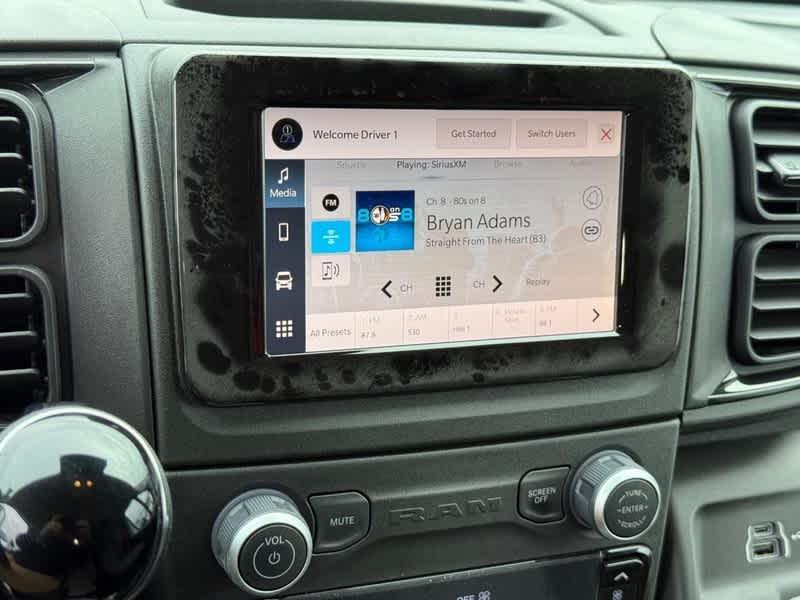 used 2025 Ram ProMaster 2500 car, priced at $39,988