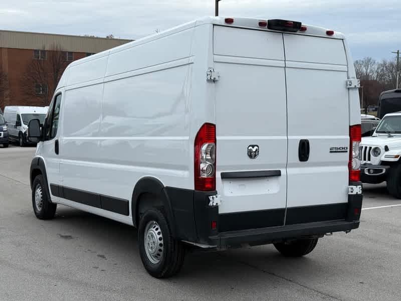 used 2025 Ram ProMaster 2500 car, priced at $39,988