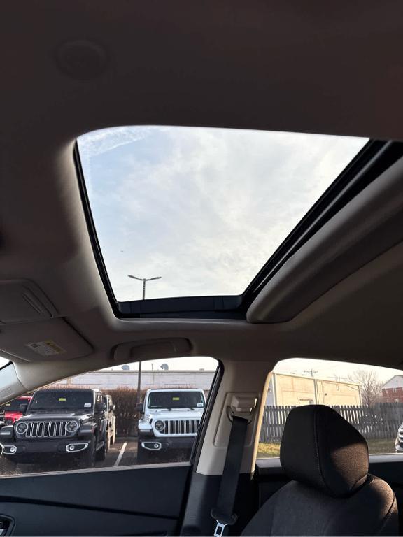 used 2023 Honda Accord car, priced at $24,988