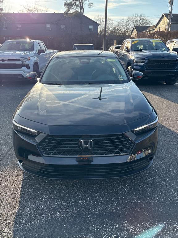 used 2023 Honda Accord car, priced at $24,988