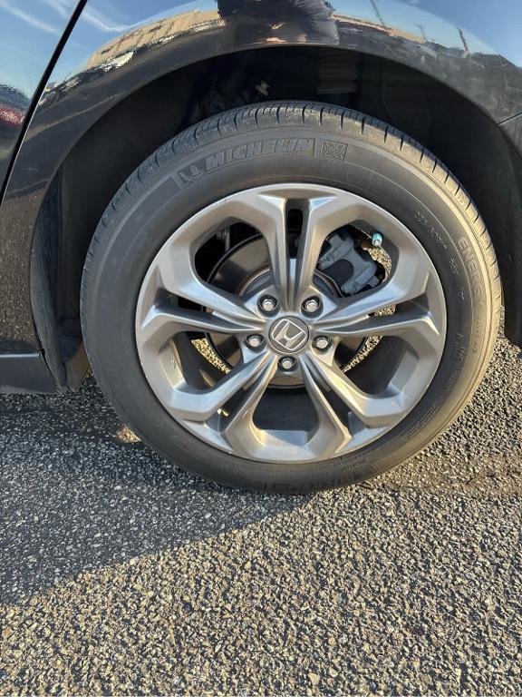 used 2023 Honda Accord car, priced at $24,988