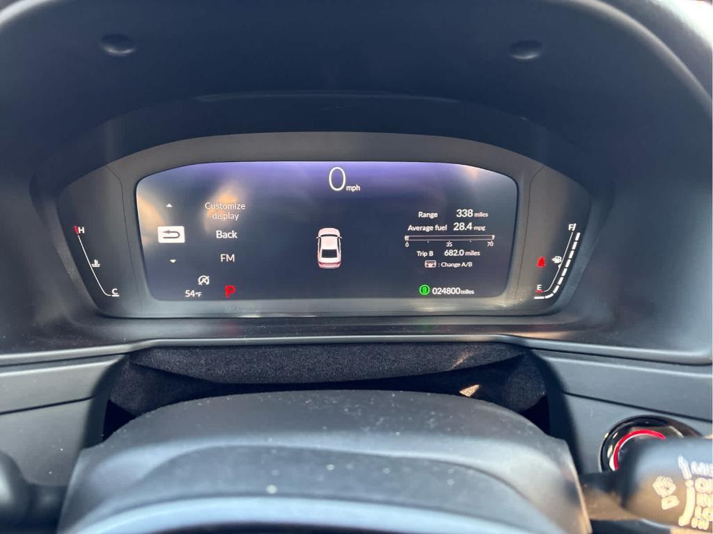 used 2023 Honda Accord car, priced at $24,988