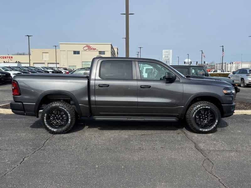 new 2026 Ram 1500 car, priced at $60,913