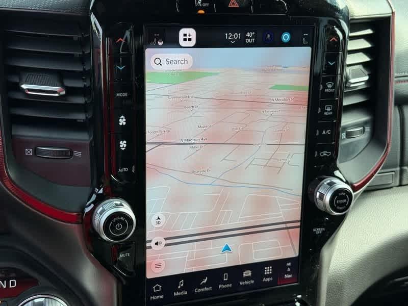 new 2026 Ram 1500 car, priced at $60,913