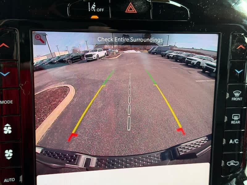 new 2026 Ram 1500 car, priced at $60,913