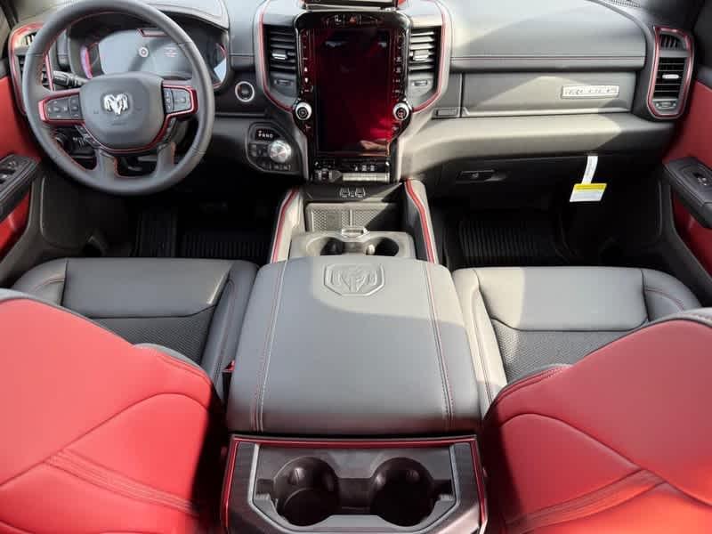 new 2026 Ram 1500 car, priced at $60,913