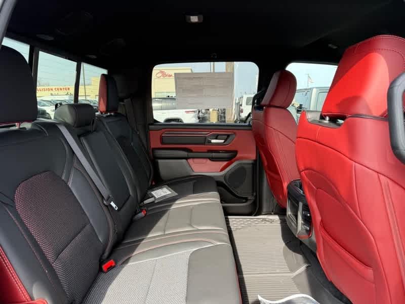 new 2026 Ram 1500 car, priced at $60,913