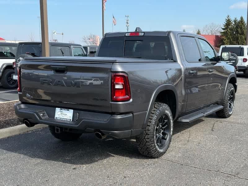 new 2026 Ram 1500 car, priced at $60,913