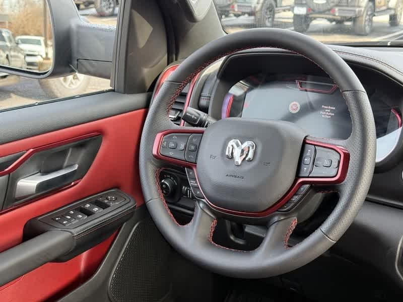 new 2026 Ram 1500 car, priced at $60,913