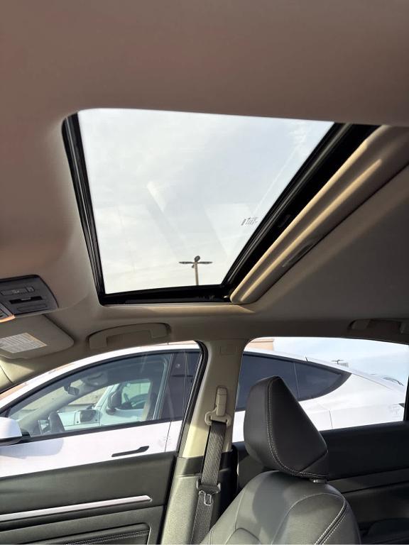 used 2021 Nissan Altima car, priced at $20,988