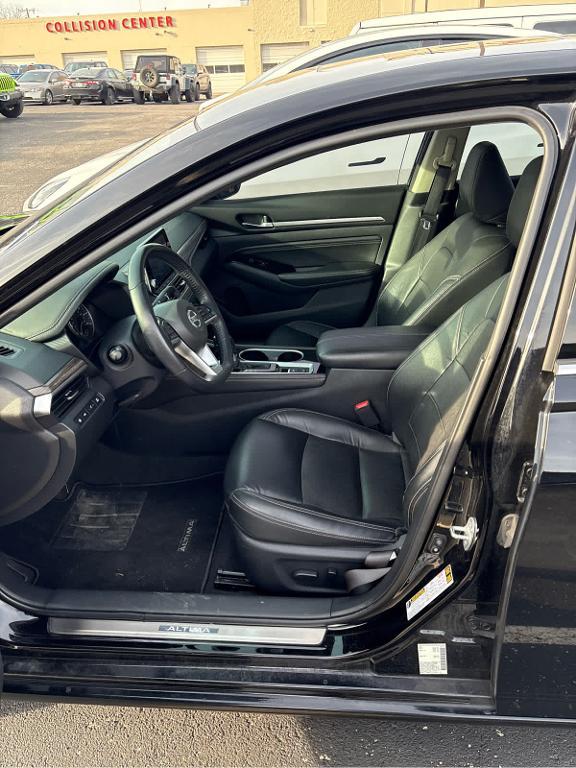 used 2021 Nissan Altima car, priced at $20,988