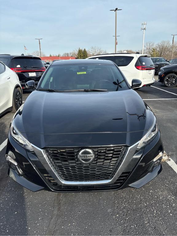 used 2021 Nissan Altima car, priced at $20,988