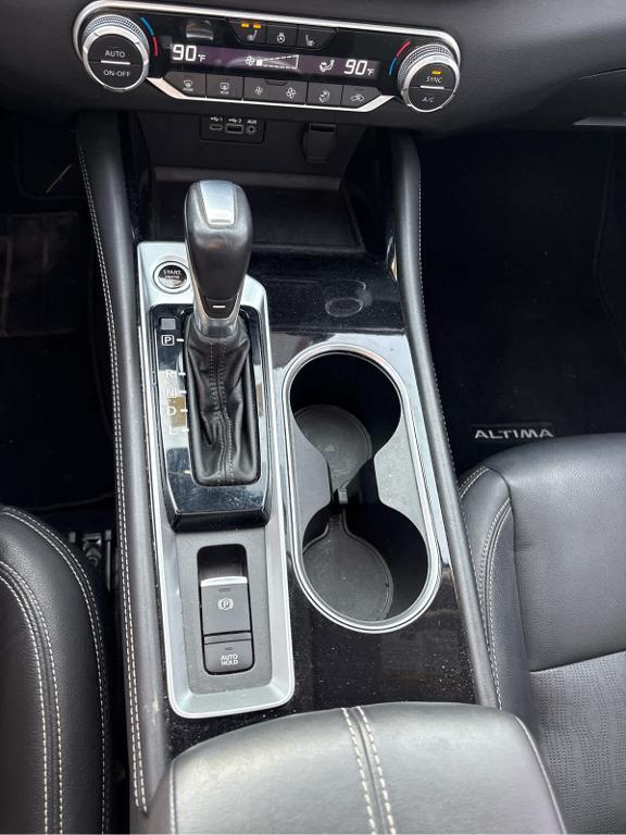 used 2021 Nissan Altima car, priced at $20,988