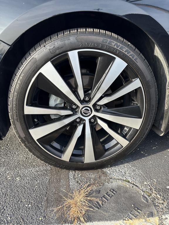 used 2021 Nissan Altima car, priced at $20,988