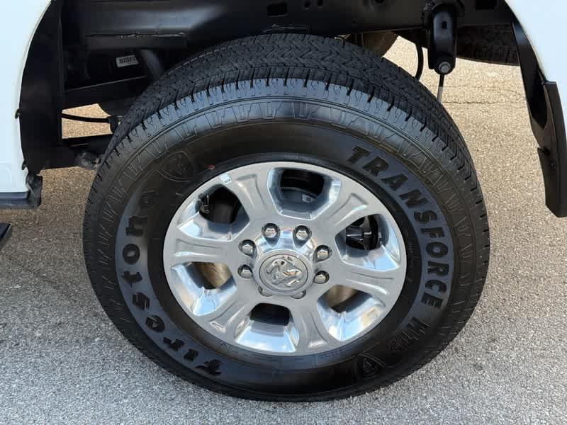 used 2026 Ram 2500 car, priced at $42,234
