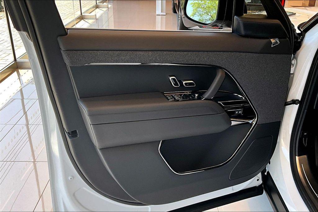 new 2026 Land Rover Range Rover Sport car, priced at $117,290