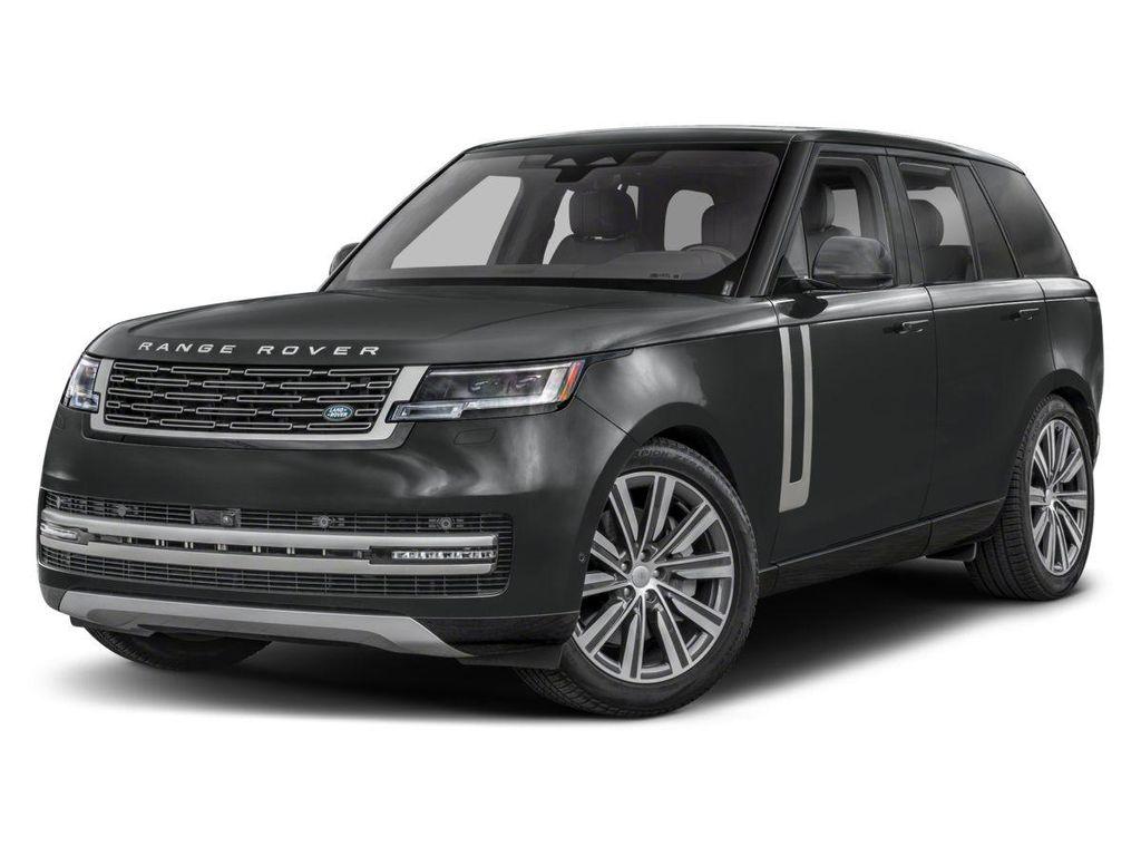 new 2026 Land Rover Range Rover car, priced at $156,255