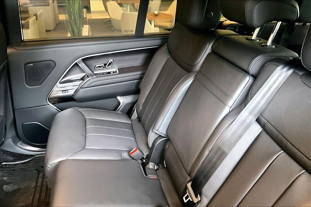 new 2026 Land Rover Range Rover car, priced at $156,430