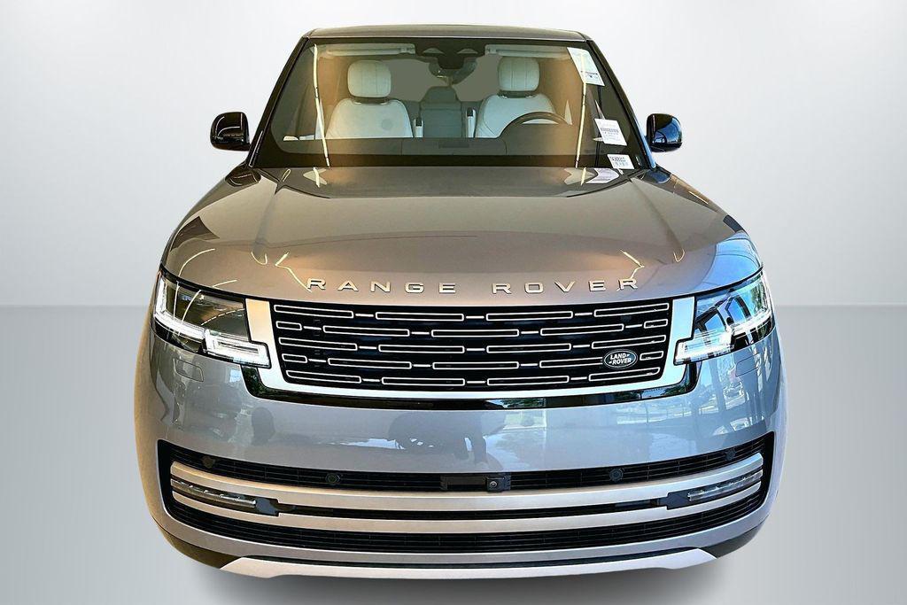 new 2026 Land Rover Range Rover car, priced at $137,260