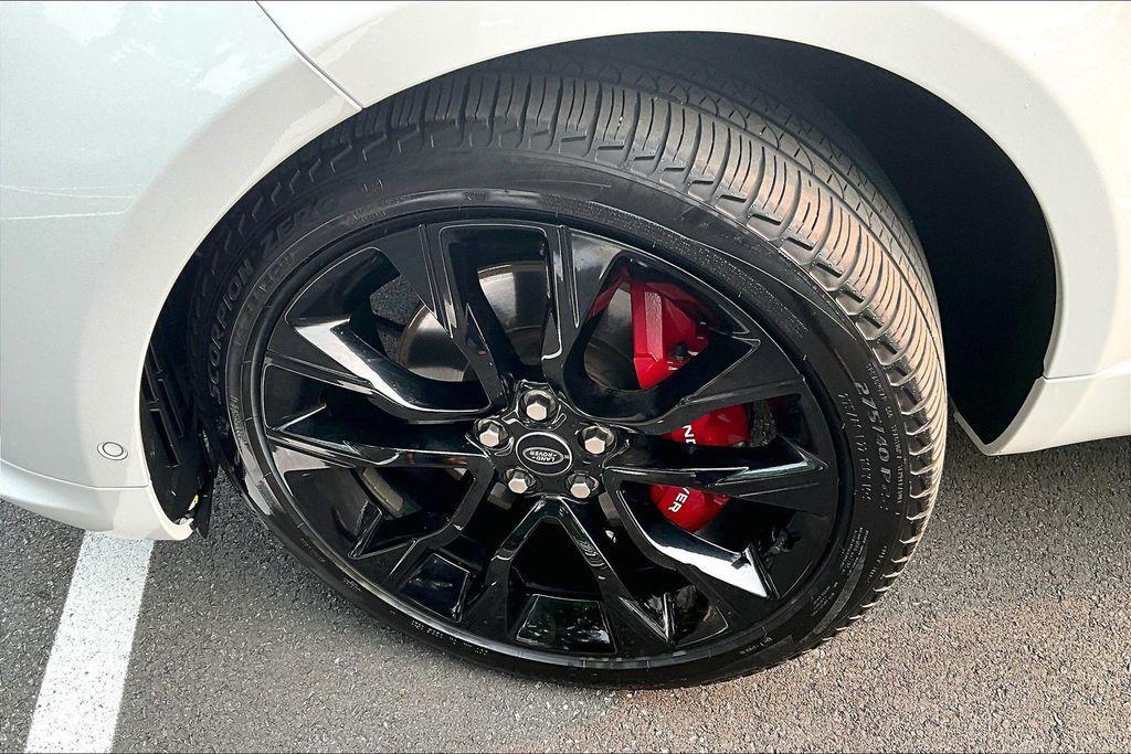 used 2022 Land Rover Range Rover Sport car, priced at $46,571