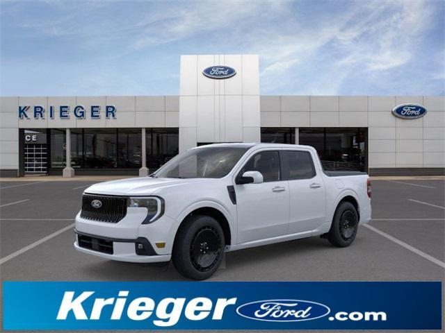 new 2025 Ford Maverick car, priced at $32,945