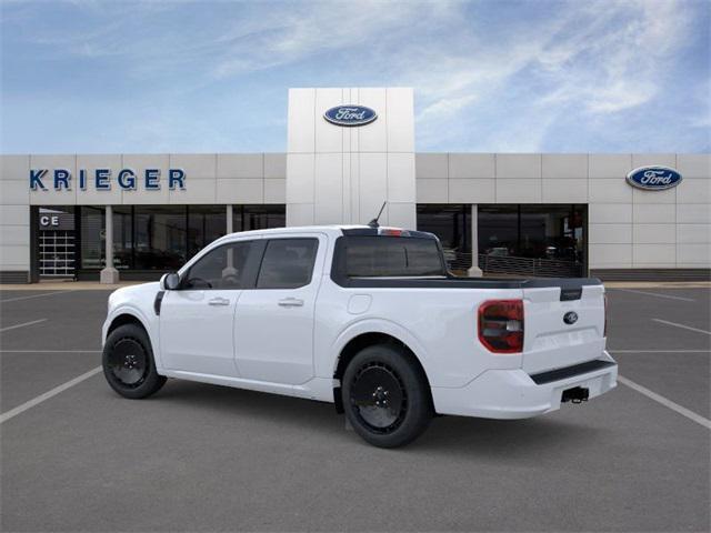 new 2025 Ford Maverick car, priced at $32,945