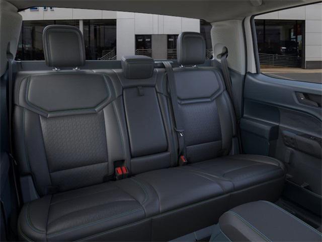 new 2025 Ford Maverick car, priced at $32,945