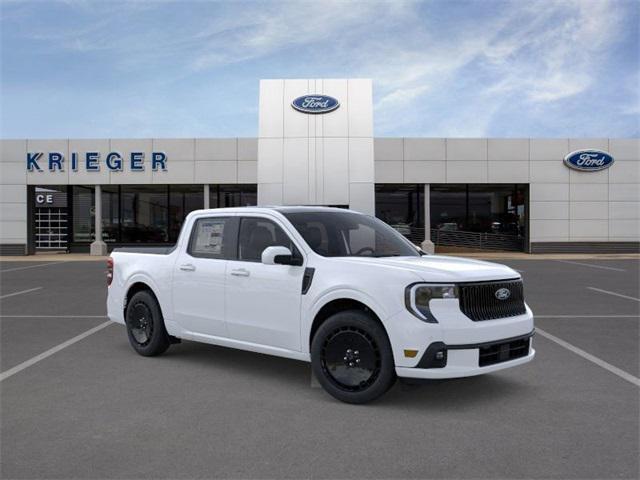new 2025 Ford Maverick car, priced at $32,945