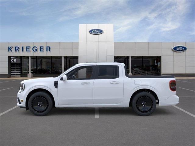 new 2025 Ford Maverick car, priced at $32,945