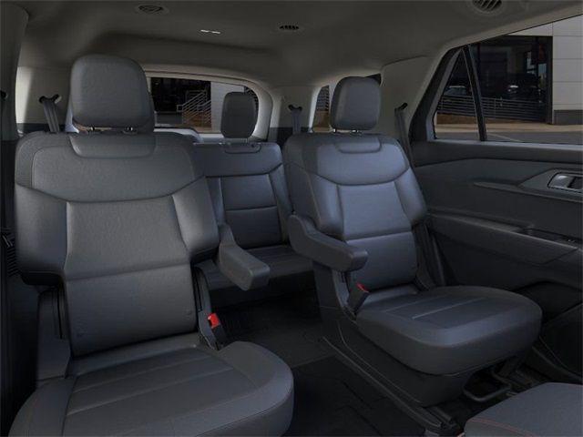 new 2025 Ford Explorer car, priced at $39,962