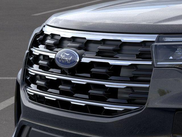 new 2026 Ford Explorer car, priced at $46,156