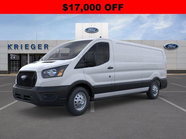 new 2025 Ford Transit-250 car, priced at $42,925