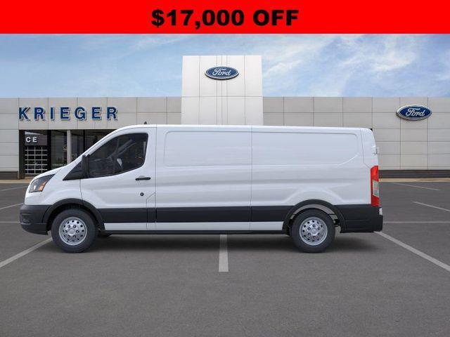 new 2025 Ford Transit-250 car, priced at $42,925
