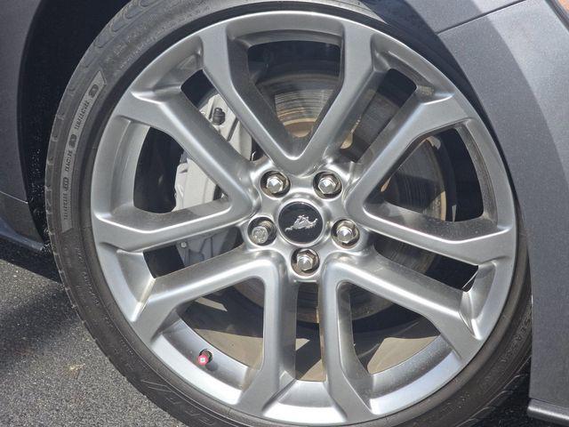 used 2022 Ford Mustang car, priced at $41,886