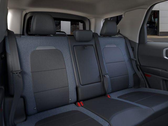 new 2025 Ford Bronco Sport car, priced at $36,825