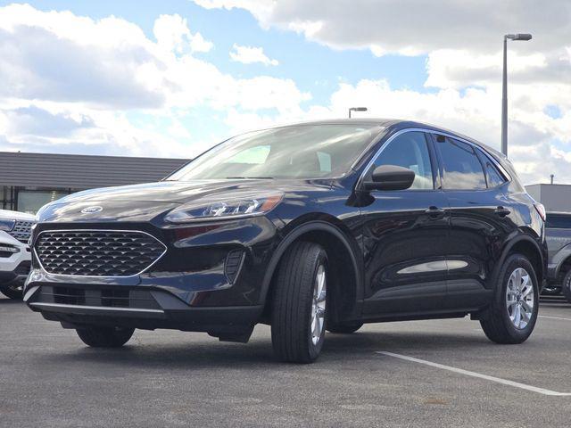 used 2022 Ford Escape car, priced at $20,200