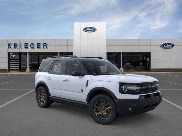 new 2026 Ford Bronco Sport car, priced at $35,994