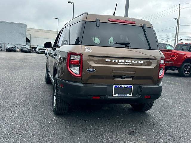 used 2022 Ford Bronco Sport car, priced at $22,713
