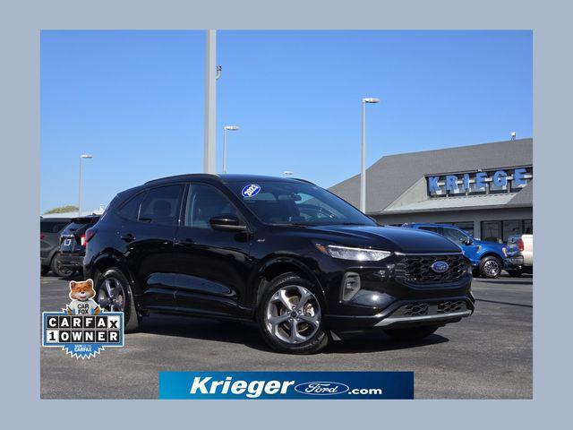 used 2023 Ford Escape car, priced at $24,426