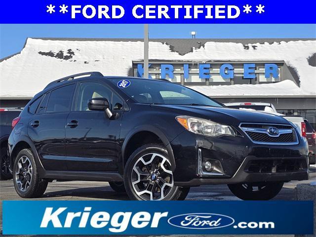 used 2017 Subaru Crosstrek car, priced at $12,660