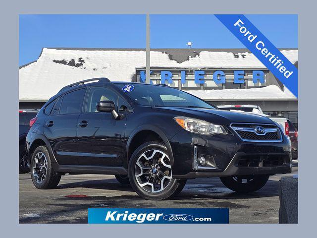 used 2017 Subaru Crosstrek car, priced at $12,110