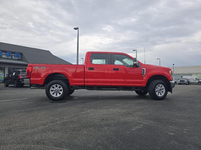 used 2022 Ford F-250 car, priced at $43,997