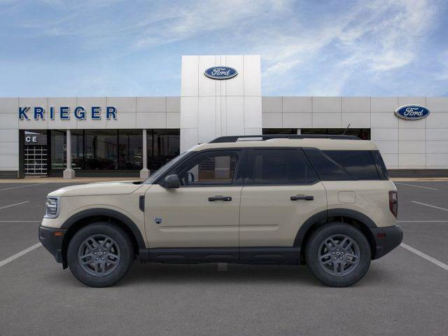 new 2025 Ford Bronco Sport car, priced at $31,244