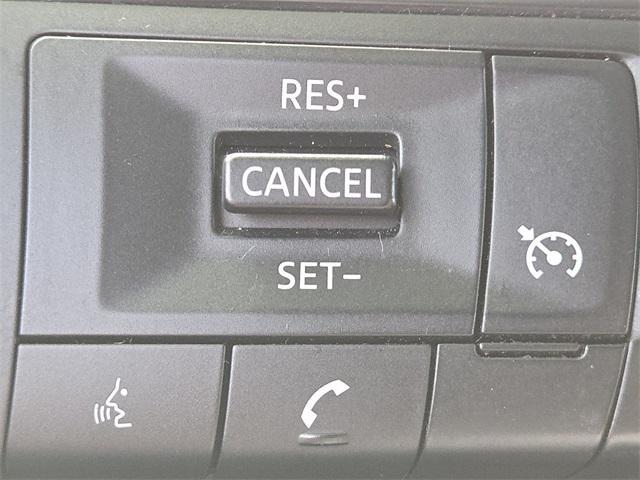 used 2024 Nissan Rogue car, priced at $19,449