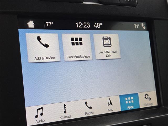 used 2019 Ford F-150 car, priced at $33,121