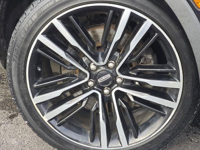 used 2017 Lincoln MKC car, priced at $15,292