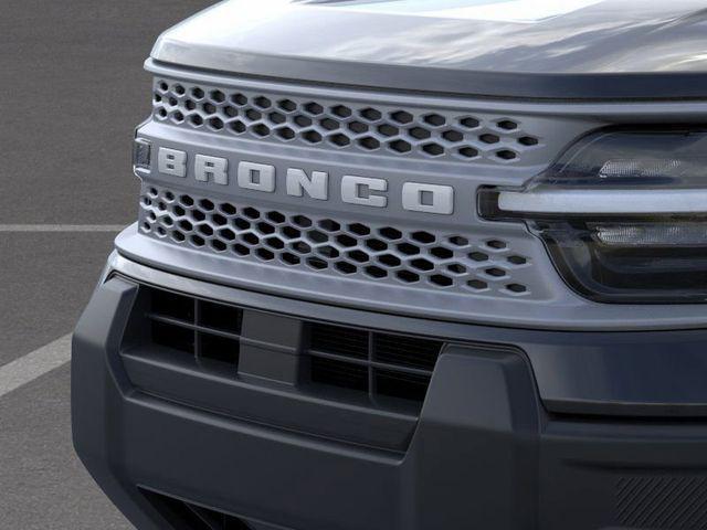 new 2026 Ford Bronco Sport car, priced at $34,814
