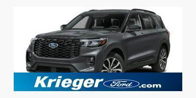 new 2026 Ford Explorer car, priced at $43,626